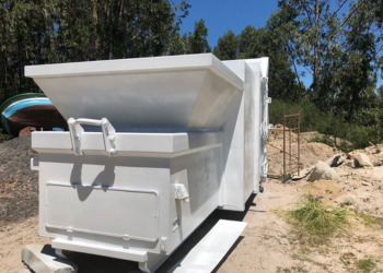 solución industrial