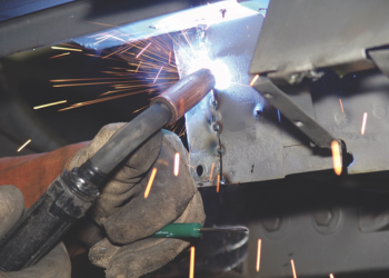 proceso de soldadura