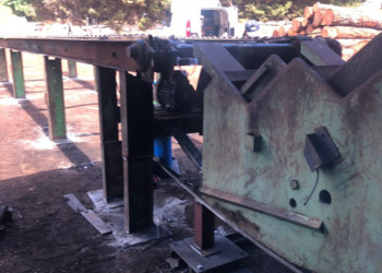 instalación estructuras metálicas