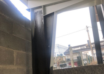 instalación estructuras metálicas