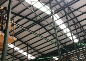 estructura metálica