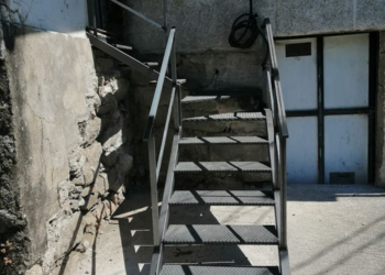 instalación estructuras metálicas