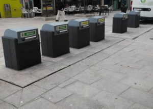 contenedores tainer plus